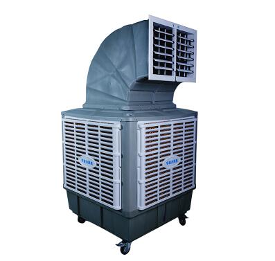 移动式冷风机优点_通风设备厂家